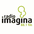 Logo Radio Imagina Online 88.1 FM