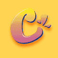 Logo Radio Caramelo Online Angol