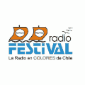 Logo Radio Festival Online de Viña del Mar
