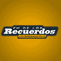 Logo Radio FM de los Recuerdos 90.5 FM