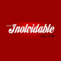 Logo Radio La Inolvidable en Vivo 89.1 FM