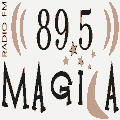Logo Radio Mágica en Vivo 89.5 FM