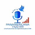 Logo Radio Panamericana en Vivo 1420 AM