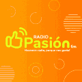 Logo Radio Pasion FM San Fernando