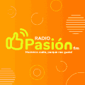 Logo Radio Pasión FM Santiago