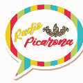 Logo Radio Picarona Panguipulli 102.5 FM