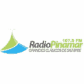 Logo Radio Pinamar La Serena 107.9 FM