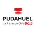 Logo Radio Pudahuel Online 90.5 FM