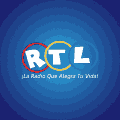 Logo Radio RTL Curicó 95.5 FM