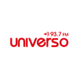 Logo Radio Universo Online 93.7 FM